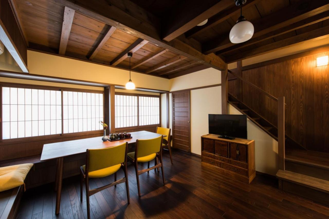 Villa Higashiyama Kageroi Kanazawa Exterior foto